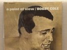 Bobby Cole - A Point A View * Orig Concentric Private Jazz LP NM