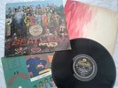 The Beatles LP Sgt Pepper Rare Stereo 1st Press Original Vinyl Record