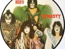 KISS - DYNASTY ( DUTCH LIM/NUMB. ED. PIC/DISC)