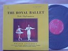 LP 180g RCA LDS 6065 The Royal Ballet ROHCG Ansermet audiophil NM