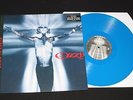 OZZY OSBOURNE -Down to Earth LP ++ BLUE VINYL ++ ltd. 100
