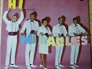 SMOKEY ROBINSON:HI WE'RE THE MIRACLES LP. 1ST PRESS. TAMLA 220