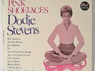 DODIE STEVENS teen pop LP on DOT “PINK SHOELACES” RARE orig STEREO   NM