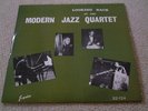 MODERN JAZZ QUARTET looking back at.. RARE 1956 UK ESQUIRE LABEL ORIG LP