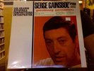 Serge Gainsbourg Percussions LP sealed 180 gm vinyl 4 Men with Beards RE reissue