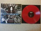 Jay Reatard, Better Than Something, book and RED vinyl record, Lost Sounds
