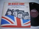 The Beatles' Story 1978 Double Stereo LP VG++