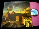 PINK FLOYD/ANIMALS/VINYL ROSE/COLOURED PINK VINYL/FRENCH LP