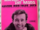 AULTON MOB BLUE JAYS March Of The Mods EP 45 Mint condition garage beat 60s