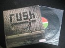 RUSH ROLL THE BONES PROMO ORIGINAL LP
