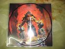 Manowar - Louder Than Hell - LP (picture) MINT #318/500