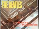 THE BEATLES - Please Please Me - Original 1963 UK MONO Vinyl LP PMC1202, 1N, EJD
