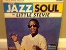 STEVIE WONDER ORIGINAL LP THE JAZZ SOUL OF LITTLE STEVIE STATESIDE UK PRESS