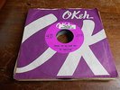 Vibrations NORTHERN SOUL 45 Finding Out the Hard Way / Misty