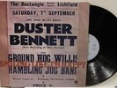 DUSTER BENNETT - Smiling Like I'm Happy - LP Vinyl - Blue Horizon 7701