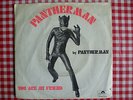 PANTHERMAN / PANTHERMAN / RARE DUTCH GLAM ROCK 45 PICTURE COVER