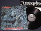 DESECRATOR -Subconscious Release LP 1991 first press DEATH METAL morgoth cadaver