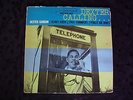 Dexter Gordon Dexter Calling lp Blue Note 4083 Blue White Label Rare Vinyl