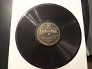 78 RPM Record Cartwright Brothers Columbia 15346 On Old Chisholm Trail