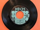Ritchie Valens 45 Fast Freight / Big Baby Blues Del Fi 4111