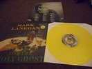 MARK LANEGAN Whiskey For The Holy Ghost YELLLOW VINYL LP Sub Pop 1993 Very Rare