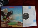 RARE - BUDGIE - NEVER TURN YOUR BACK ON A FRIEND - BLACK MCA LABEL 2L/1L