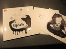 Björk - Greatest Hits - TPLP359 - UK 2LP Vinyl 2002