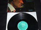 JOHNNY HALLYDAY 33 T LES BRAS EN CROIX  ORIGINAL N° 4   PHILIPS B 77.916 L