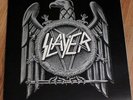 SLAYER - CLASH OF THE TITANS-Live Suttgart-Rar  LP