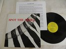 Spot The Zebra-UK Vinyl LP-Private Press SRT Jazz Fusion Avant Garde-1985-HEAR