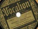 Clarence Williams Washboard Band Trouble, I Can't Beat You Vocalion 2788 78 rpm