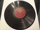 78 RPM Record Clarence Williams Okeh 8592 Lazy Mama Mountain City Blues