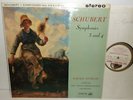 ASD 418 Schubert Symphonies 3 and 4 Vienna Philharmonic Orchestra Rafael Kubelik