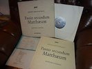Bach Passio secundum Matthaeum Munchner BO, Richter, Archiv BOX 4 LP STEREO 1958