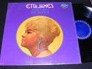 ETTA JAMES At Last LP Original Chess Masters Issue in Shrinkwrap 1960 Recordings