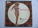 SOIS GENTILLE ASLAN J HALLYDAY RARE PINUP CHEESE CAKE COVER LP PHILIPS