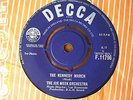JOE MEEK ORCHESTRA:   THE KENNEDY MARCH    F 11796     CON  EX