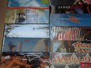 METAL, US METAL ,  AOR , ROCK  LPS  - 170  STÜCK
