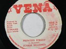 Reggae 45 JUNIOR BRAMMER Princess Street on Vena