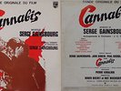Cannabis BO Serge Gainsbourg Jean Claude Vannier original