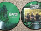 Nocturnal Picture LP Desaster Sodom Destruction