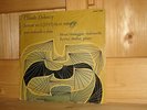 HENRI HONEGGER Debussy Cello Sonata No.1 MOLLER METRONOME 7´´ MCEP 3088 45 RPM