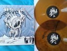 METALLICA Live in ANTARCTICA 2 LP yellow vinyl 2013