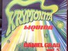 Daniel Grau - Kryptonita liquida - rare cosmic disco lp venezuela