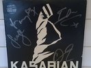 KASABIAN - KASABIAN SELF TITLED DOUBLE 10