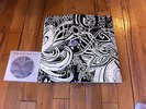 Marissa Nadler July Vinyl LP Sacred Bones Chelsea Wolfe Special Edition