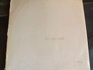 THE BEATLES WHITE ALBUM MONO VINYL LP RECORD 1968 0015932