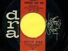 JESSIE MAE It Might As Well Be Spring b/w Don't Freeze On Me (Orig.)