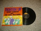 BENNY GORDON AND THE SOUL BROTHERS TIGHTEN UP ORIG PROMO FUNK LP