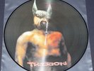 THERION -Theli PIC-LP 1996 , 1st pressing  / amorphis cemetary in flames